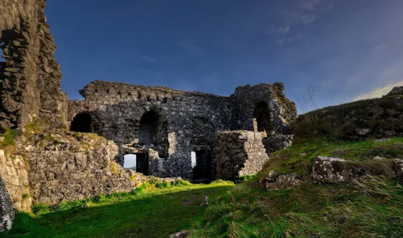 Rock of Dunamase, Ireland